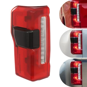 Left Halogen Tail Light w/Blind Spot Models for 23-24 Ford F250 F350 SuperDuty - Picture 1 of 17