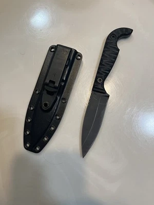 Forward Observation Group Seaf Jr By Wolf Forty Black Edc Blade - Image 1 of 4