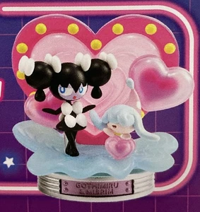 Re-ment Pokemon NEON Party #6 Gothorita & Hatenna Figure Japan Import - Picture 1 of 6