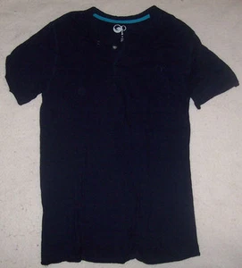 WMNS Blue OP T-Shirt Short Sleeve Med Great Buy! #M427 - Picture 1 of 3