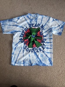 Goat Exclusive Market x Grateful Dead Infinity Bear Tee Medium - Picture 1 of 2