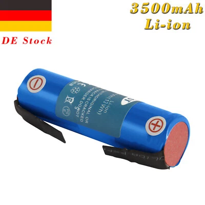 3,6V 3500mAH Li-ion Akku Für Bosch Ciso ISO IXO CISO XEO PTK 3,6 Li PKP 3.6 LI - Bild 1 von 4