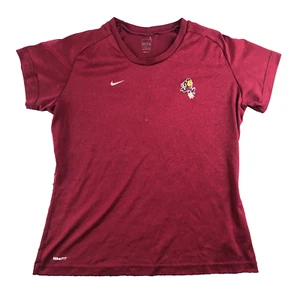 Nike Arizona State Sun Devils Damengröße Large kurzärmliges Teamshirt - Bild 1 von 6