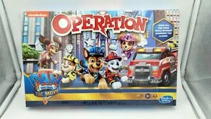 Operation Paw Patrol Game Brand New Game Nickelodeon Movie Kids Gift Game - Picture 1 of 6