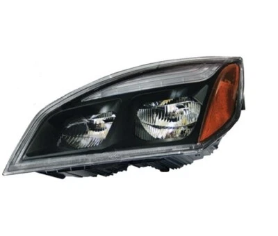 FREIGHTLINER CASCADIA 2018-2021 LEFT DRIVER LED HEADLIGHT HEAD LIGHT FRONT LAMP Foto 1 de 2