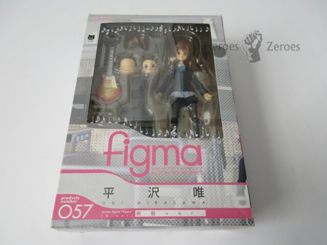 Figura anime K-on Yui Hirasawa Pedroso E Seixezelo • OLX Portugal