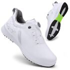 Waterproof Golf Shoes Men's Professional Golf Sneakers Anti Slip Walking Shoes 