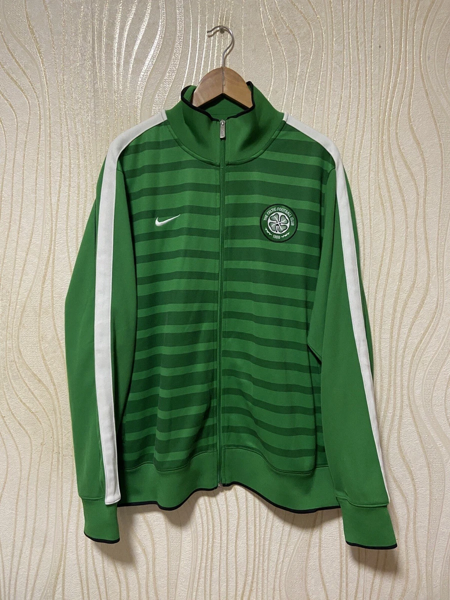 Nike Celtic International Club Soccer Fan Jackets for sale | eBay
