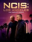 NCIS LOS ANGELES DIE KOMPLETTE SERIE neu versiegelt DVD Staffeln 1-14