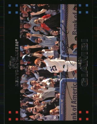 Jason Giambi 2007 Topps #120 BASEBALL Card - Image 1 of 2