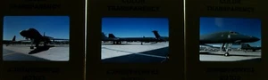 AIRPLANES #6 6 COLOR SLIDES 35mm / 2"x 2" - Picture 1 of 2