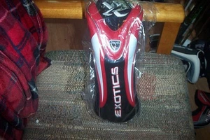 BRANDNEU Tour Edge Exotics XCG Driver Headcover  - Bild 1 von 2