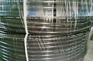 Nylon Air Line Hose Tube 1/8" 3/16" 1/4" 5/16" 3/8" 1/2" 5/8" 3/4" SAE DOT - Picture 1 of 3