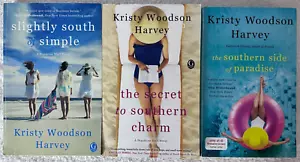 Kristy Woodson Harvey, The First Three Books of the Peachtree Bluff Series - Picture 1 of 16