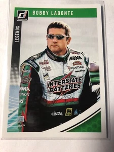 Bobby Labonte 2019 Panini #164 Legends Hall of Famer in 2020 Racing Card - Picture 1 of 2