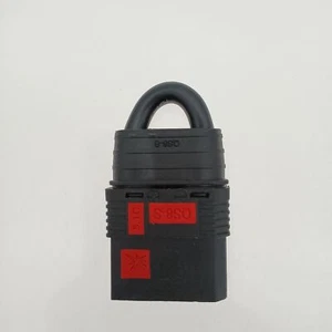 QS8 Anti-Spark Female Jumper Wire Connector(Run 1 Battery in a Series Harness) - Picture 1 of 3