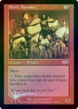 Skirk Alarmist - Foil New MTG Legions Magic 2B3