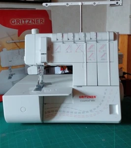 Gritzner Coverstyle 4850 Nähmaschine Neu - Bild 1 von 10