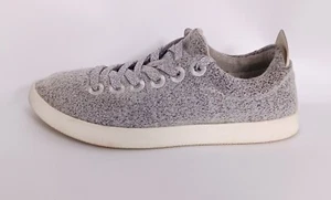 Allbirds Wool Pipers WP Women's Size 6 Gray White Comfort Running Shoes Sneaker - Picture 1 of 7