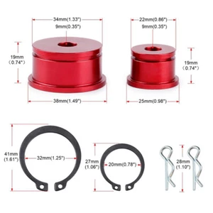 W1 Shifter Cable Base Bushings for Civic SI 02 03 04 05 EP3 Rsx - Picture 1 of 15