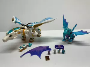 Lego Elves Parts And Pieces Dragons, Wing, misc pieces, - Picture 1 of 5
