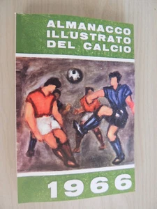 ALMANACO ILUSTRADO DEL FÚTBOL ITALIANO 1966, ANASTÁTICO - Imagen 1 de 3