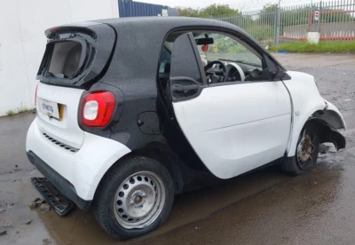 WING LINER SMART FORTWO COUPE MK3 (C453) 2015 On WING REAR LINER RH - Image 1 of 4
