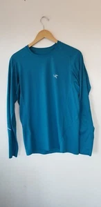 Arc'teryx shirt Mens Medium Baselayer lightweight hike - Bild 1 von 5