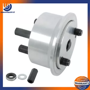 Rear Crankshaft Seal Wear Sleeve Installer Tool For Duramax & Isuzu 6.6L J-44642 - Foto 1 di 13