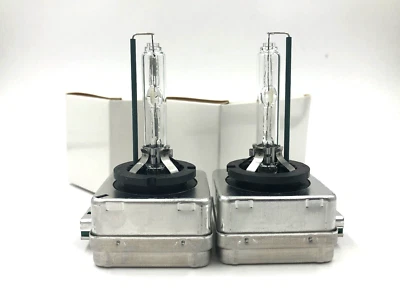 2x New OEM for 14-16 Buick Regal Osram D3S Xenon HID Headlight Bulb 13587843 - Image 1 of 2