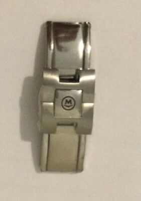 Cierre de reloj Movado genuino hecho en Suiza Foto 1 de 4