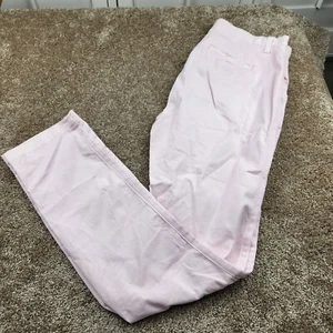 Gap Hose Damen 4TG 4 hohe Schrittlänge 31 rosa Baumwollmischung Stretch leicht - Bild 1 von 9