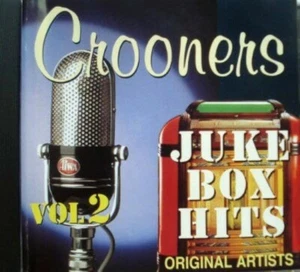 Crooners: Juke Box Hits Vol. 2 - Music CD - etc. Nat King Cole,Gordon MacRae - - Picture 1 of 2