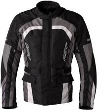 Produktbild - RST Alpha 5 CE Textile Jacke schwarz/grau Gr. XL Motorrad Jacke