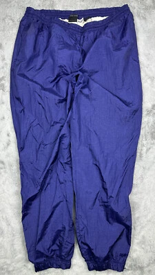 Pantalones de Colección Juegos Olímpicos de Estados Unidos Para Hombre Azul Grande JC Penny Joggers Pista Foto 1 de 4