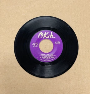 DR. FEELGOOD & THE INTERNS WHAT'S UP DOC/RIGHT STRING BUT THE WRONG OKEY 45 7156 - Picture 1 of 2