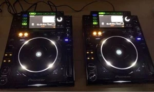 Paar 2x Pioneer CDJ-2000 Profi DJ Multiplayer Digital Plattenspieler CDJ2000 - Bild 1 von 10
