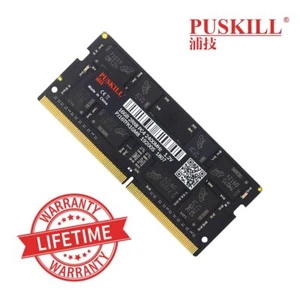 Memoria DDR4 2400mhz 2666mhz Sodimm Notebook High Performance Laptop Memory New - Picture 1 of 17