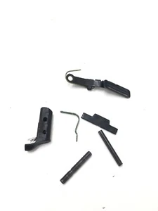 Smith & Wesson SD9VE 9mm, Pistol parts, Slide Stop, Mag Catch, Pins - Picture 1 of 2