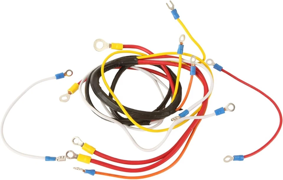 WIRING HARNESS FOR FORD 600-4000 SERIES TRACTORS AKT9200 (Free Shipping) - Image 1 of 1