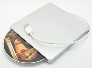 USB2.0 Portable Slim Enclosure - Photo 1/1