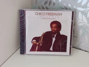 Chico Freeman feat. Bobby McFerrin Tangents - NEW SEALED CD - Jazz - Picture 1 of 2