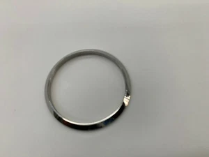 Anillo Bisel para Rolex 116234 Fecha Hombre Ostra Datejust s Acero Plata Color 36mm - Imagen 1 de 5