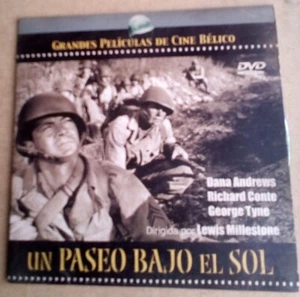 un paseo bajo el sol dvd - Imagen 1 de 1