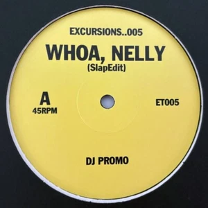 NELLY " WHOA " / SADE 2003 / SADE 200 JULIUS PAPP EDITS NEW UK 12 HOT IN HERRE - Picture 1 of 2