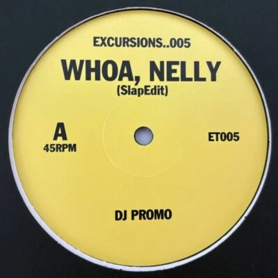 NELLY " WHOA " / SADE 2003 / SADE 200 JULIUS PAPP EDITS NEW UK 12 HOT IN HERRE - Image 1 of 2