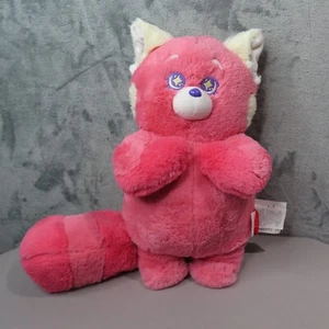 DISNEY Turning Red Panda Mei Plush Pillow Buddy Sakura Star Eyes 16" Pixar - Picture 1 of 12