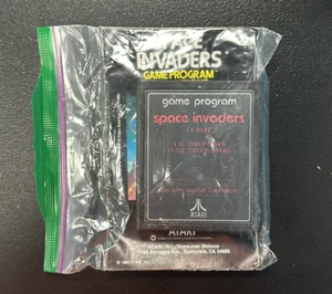 Space Invaders Cartridge Atari 2600 - (B16) - Picture 1 of 3