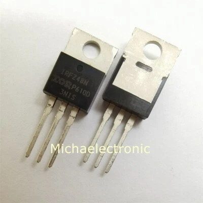 1piece IRFZ48N IRFZ48NPBF Genuine NEW IR TO-220 - Image 1 of 4