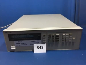 Hewlett Packard 6625A DC Power Supply - Picture 1 of 4